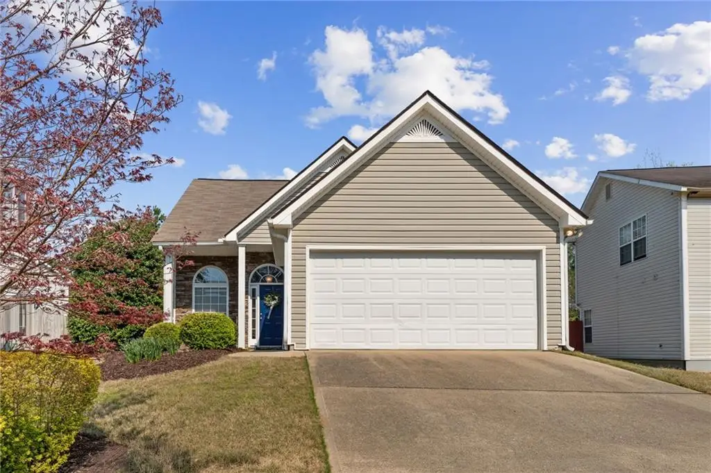 303 Providence Road, Dallas, GA 30157 - #1