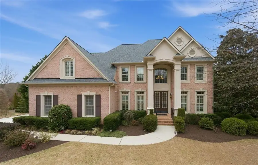 867 Woodleaf Park Drive, Mableton, GA 30126 - #2