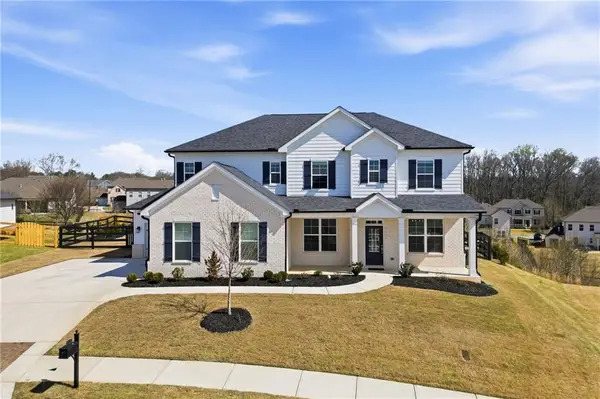 252 Carmichael Drive, Canton, GA 30115