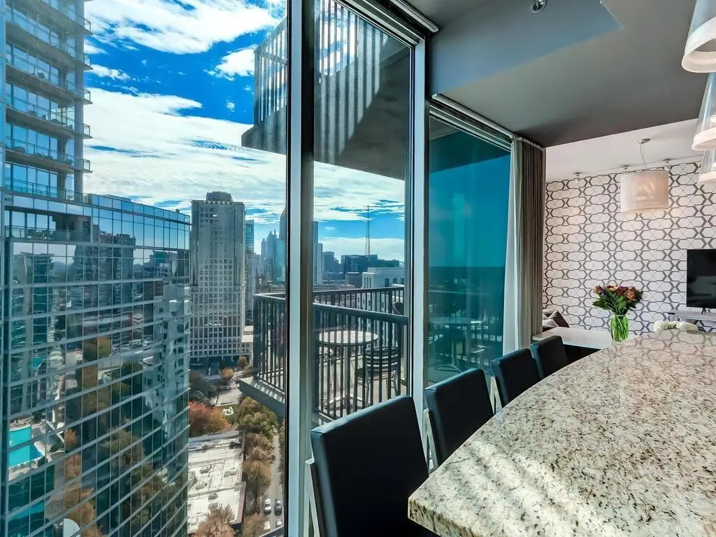 1080 Peachtree Street Ne #2007, Atlanta, GA 30309 - #1