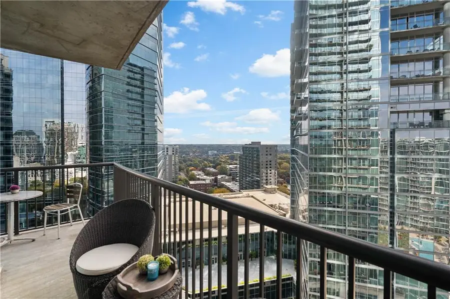 1080 Peachtree Street Ne #2007, Atlanta, GA 30309 - #2