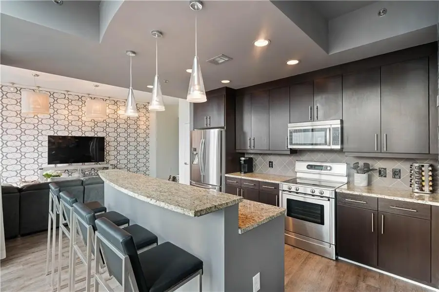 1080 Peachtree Street Ne #2007, Atlanta, GA 30309 - #3