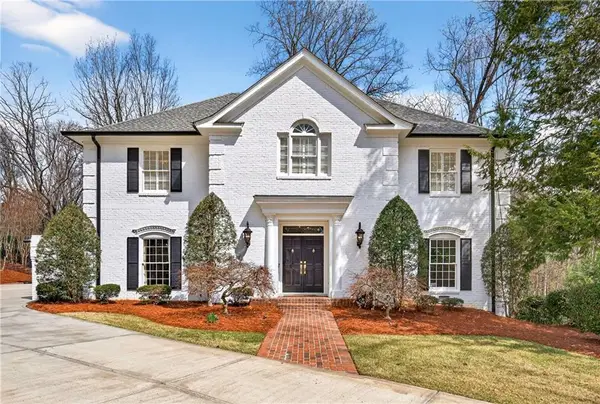 635 Idlewood Drive, Atlanta, GA 30327