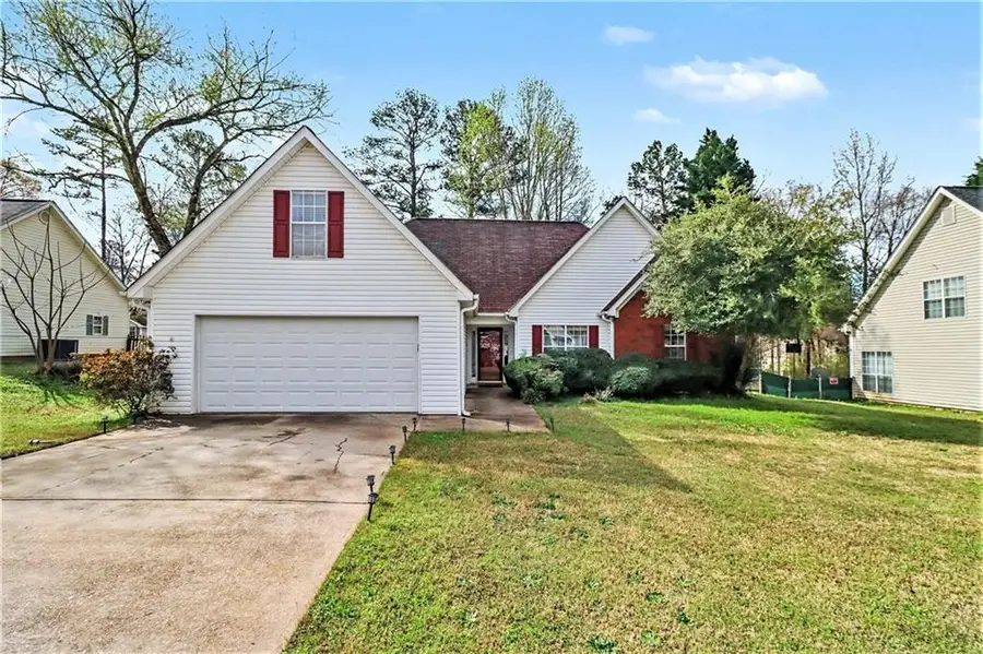 275 Greenfield Way, Covington, GA 30016 - #2