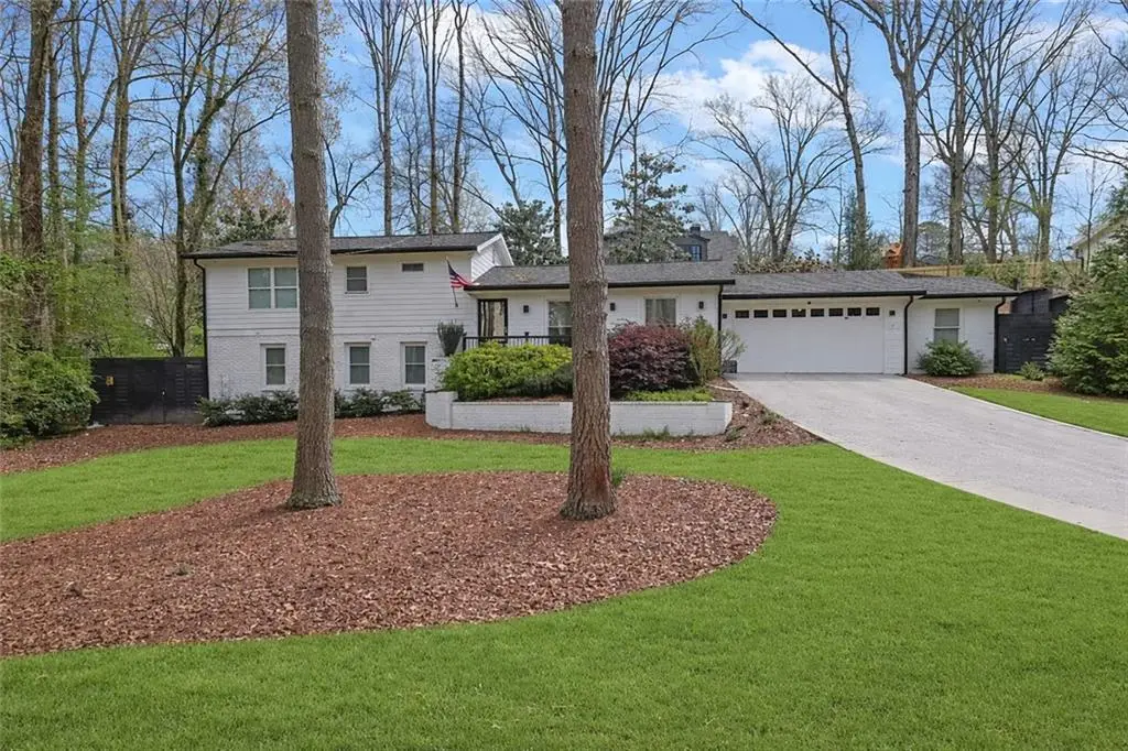 70 Bonnie Lane, Atlanta, GA 30328 - #1