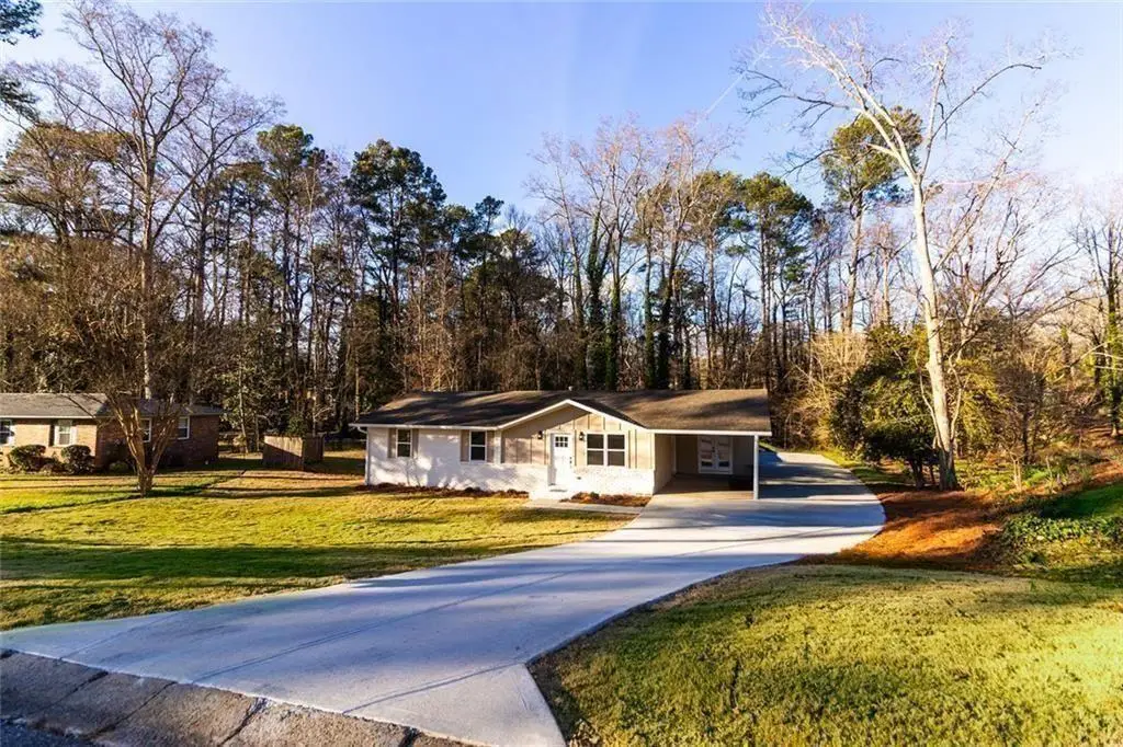 89 Mcneal Drive Se, Marietta, GA 30060 - #1