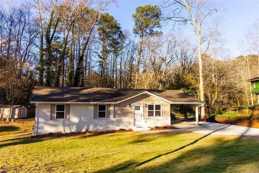 89 Mcneal Drive Se, Marietta, GA 30060 - #3