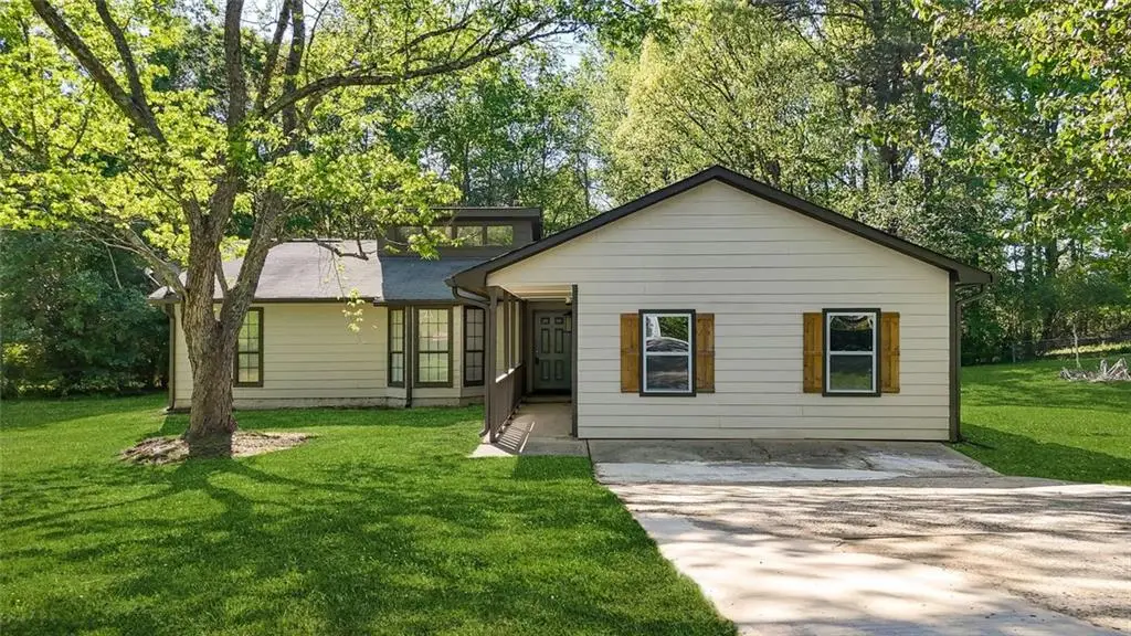 9573 Briar Creek Court, Jonesboro, GA 30238 - #1