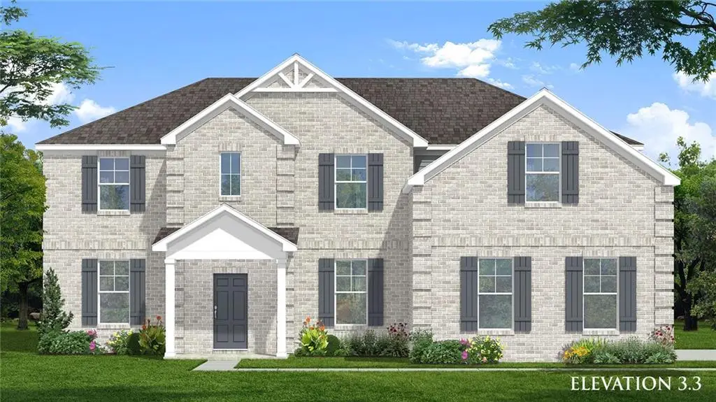 412 Hartsfield Road, McDonough, GA 30253 - #1