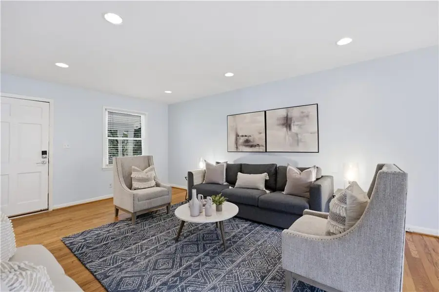 1502 Bubbling Creek Road Ne Road, Brookhaven, GA 30319 - #3