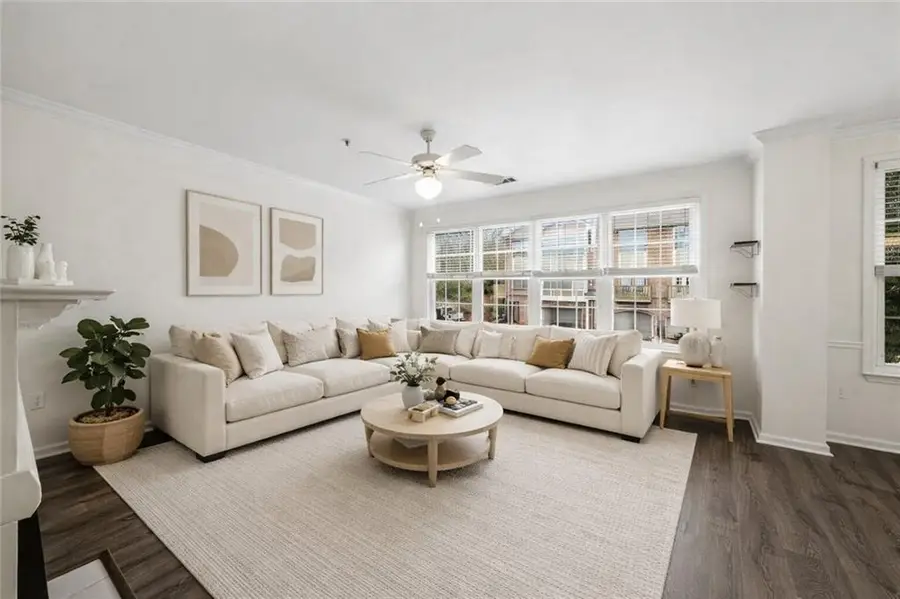 445 N Sessions Street Nw #505, Marietta, GA 30060 - #3