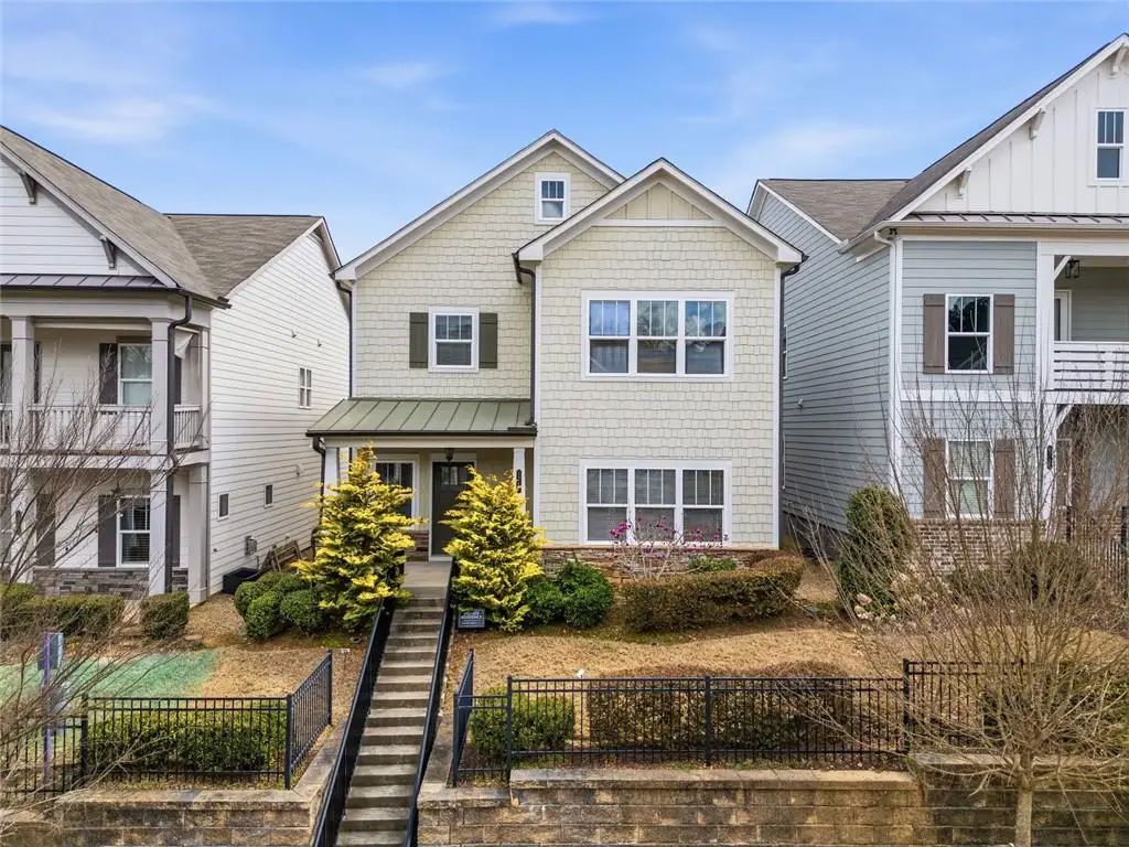 1763 Stone Hedge Drive Nw, Atlanta, GA 30318 - #1