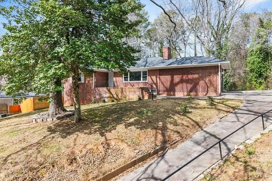 2763 Baker Ridge Drive Nw, Atlanta, GA 30318 - #2