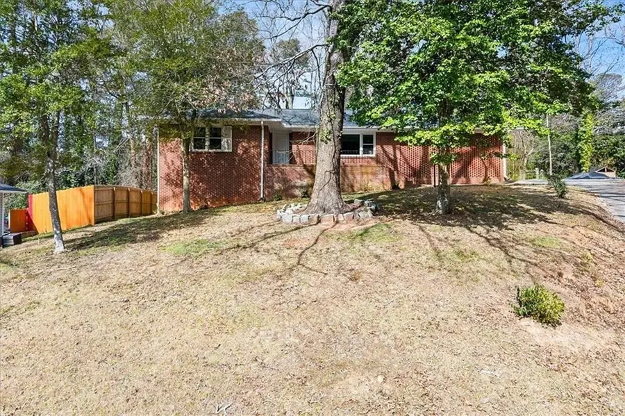 2763 Baker Ridge Drive Nw, Atlanta, GA 30318 - #3