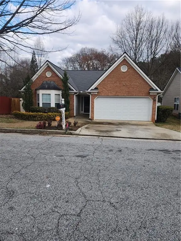 2869 Hillvale Cove Drive, Lithonia, GA 30058 - #1