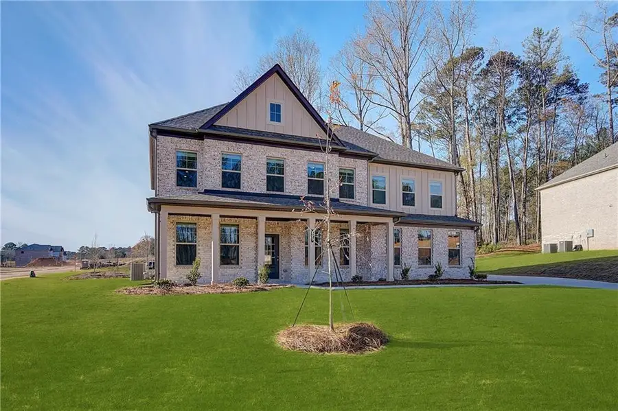 621 Continental Drive, McDonough, GA 30253 - #3