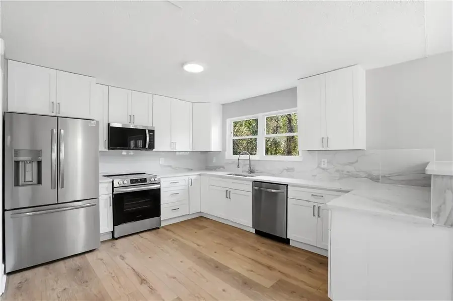 640 Bramble Ct, Jonesboro, GA 30238 - #3