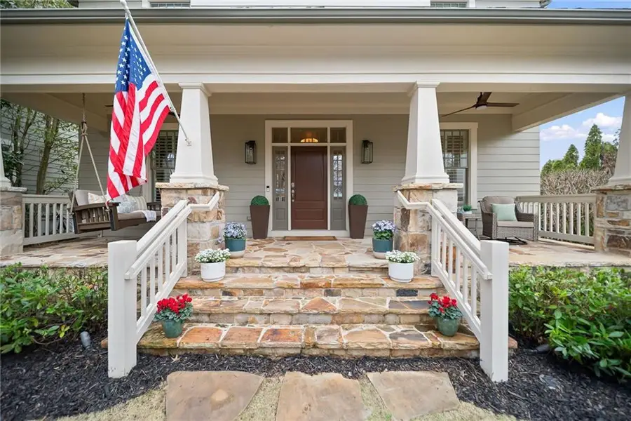 7020 Round Road, Cumming, GA 30040 - #2