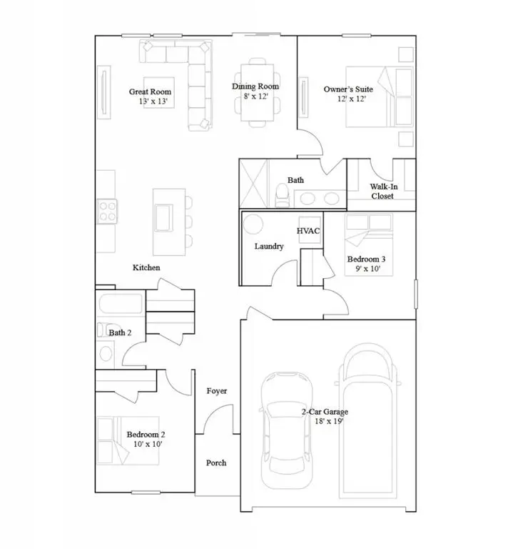 141 Shenandoah Lane, Lagrange, GA 30241 - #2