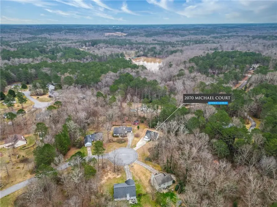 2070 Michael Court, Monroe, GA 30655 - #2
