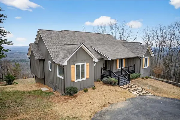 1811 Talona Mtn Rd, Ellijay, GA 30536