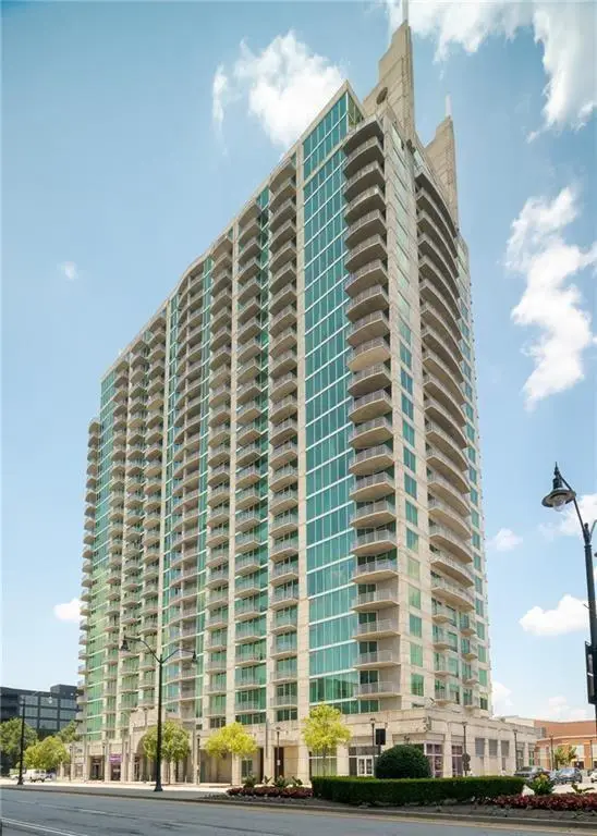 361 17th Street Nw #2418, Atlanta, GA 30363 - #3