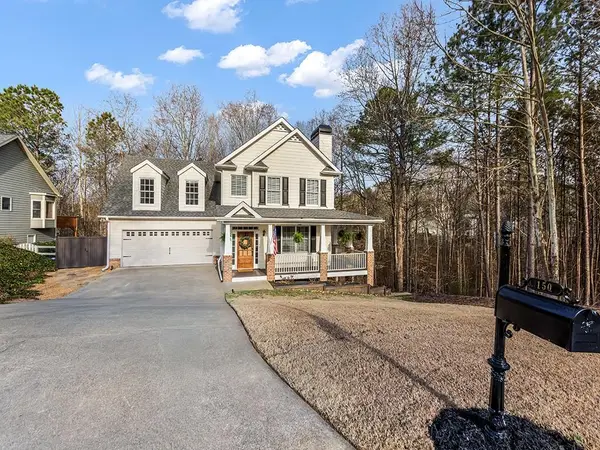 150 Mountain Vista Boulevard, Canton, GA 30115