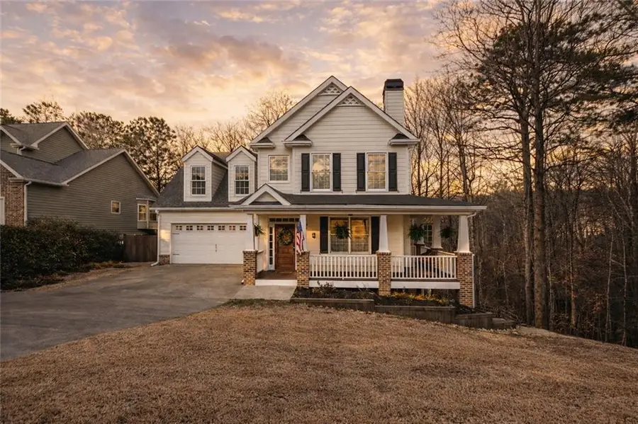 150 Mountain Vista Boulevard, Canton, GA 30115 - #2