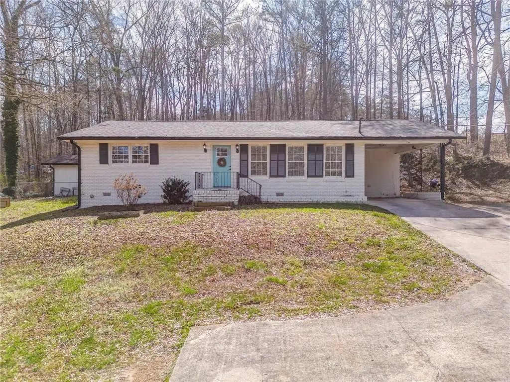 1540 Booze Mountain Road Se, Silver Creek, GA 30173 - #1