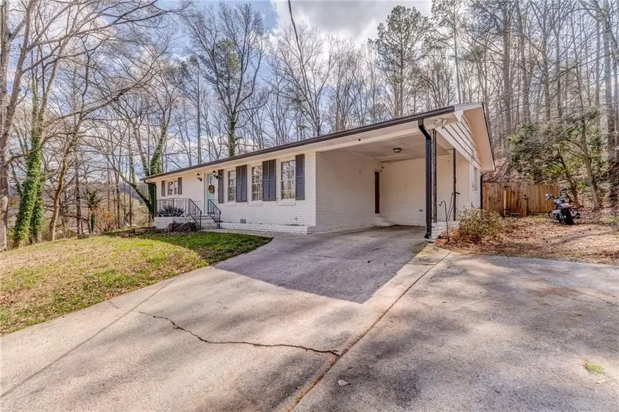 1540 Booze Mountain Road Se, Silver Creek, GA 30173 - #2