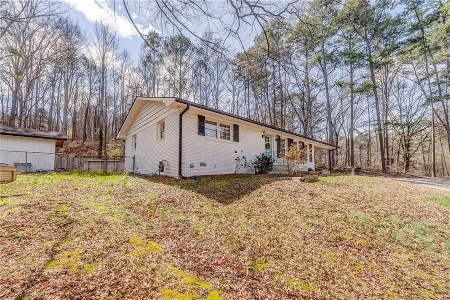 1540 Booze Mountain Road Se, Silver Creek, GA 30173 - #3