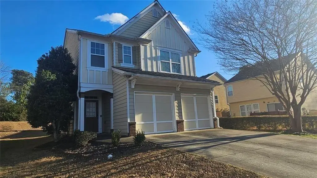 1732 Paladin Drive, Lawrenceville, GA 30044 - #1
