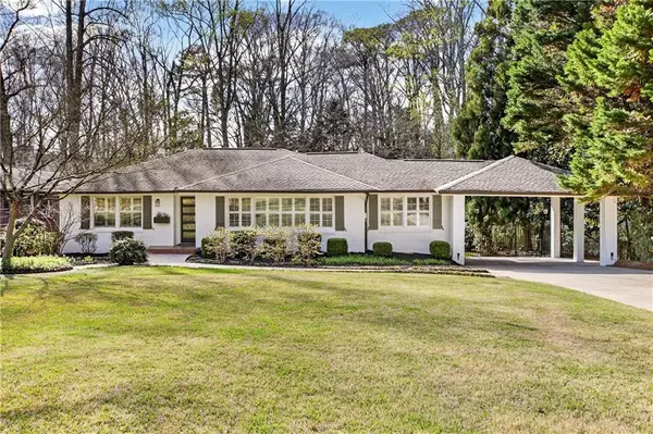 1388 Amanda Circle, Decatur, GA 30033