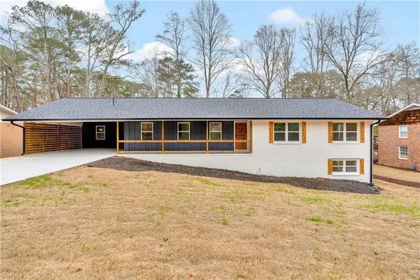 656 Brookline Drive Se, Marietta, GA 30067