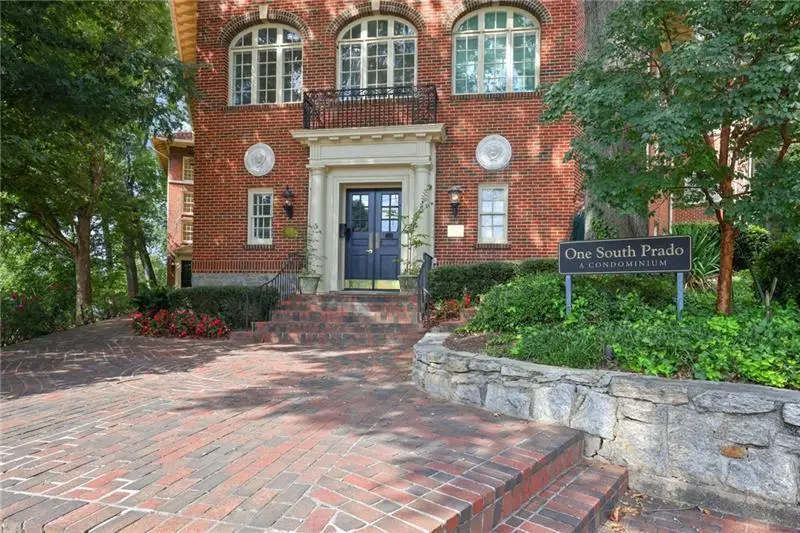 1 S Prado Ne #1, Atlanta, GA 30309 - #1