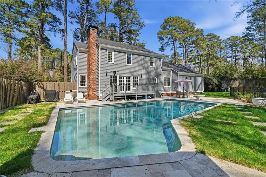 205 Berwick Drive Ne, Atlanta, GA 30328 - #1