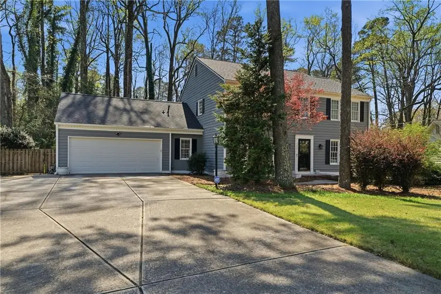 205 Berwick Drive Ne, Atlanta, GA 30328 - #2