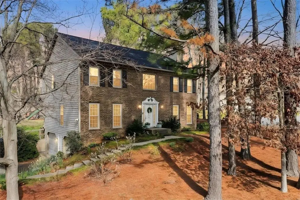 1467 Oak Springs Drive, Marietta, GA 30066 - #1