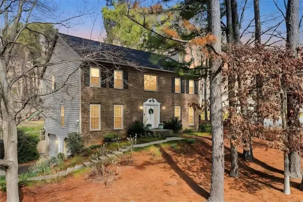 1467 Oak Springs Drive, Marietta, GA 30066