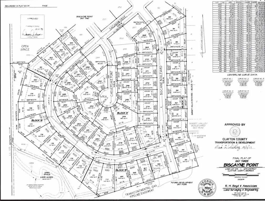 6814 Biscayne Boulevard, Rex, GA 30273 - #1