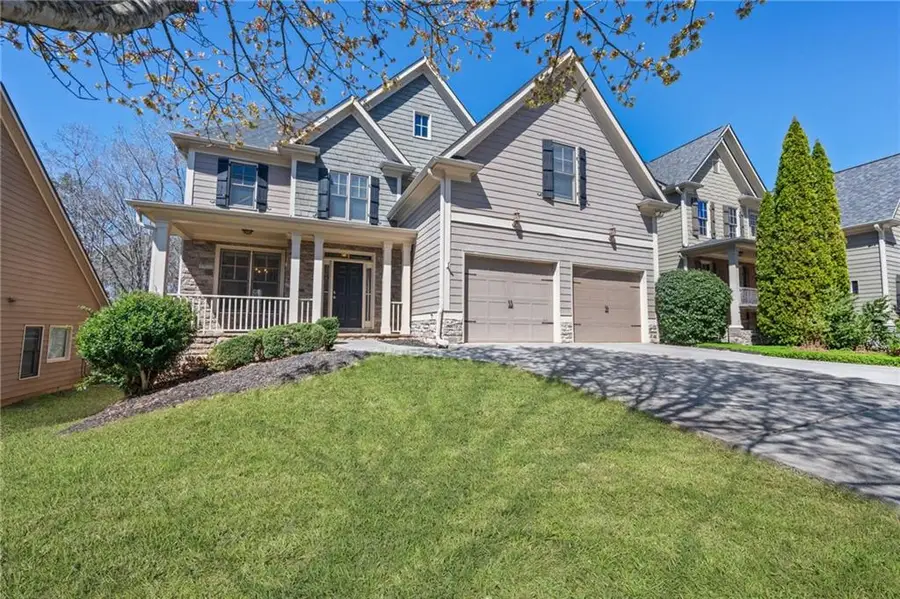 567 Blackberry Run Trail, Dallas, GA 30132 - #3