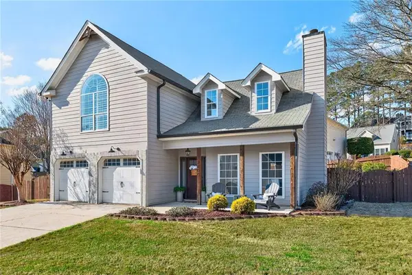 2700 Laurelwood Lane, Alpharetta, GA 30009