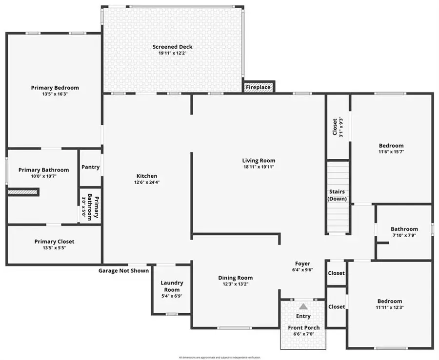 189 Bentonville Lane, Douglasville, GA 30134 - #3