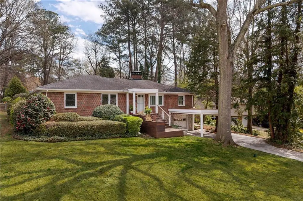 635 Willivee Drive, Decatur, GA 30033 - #1