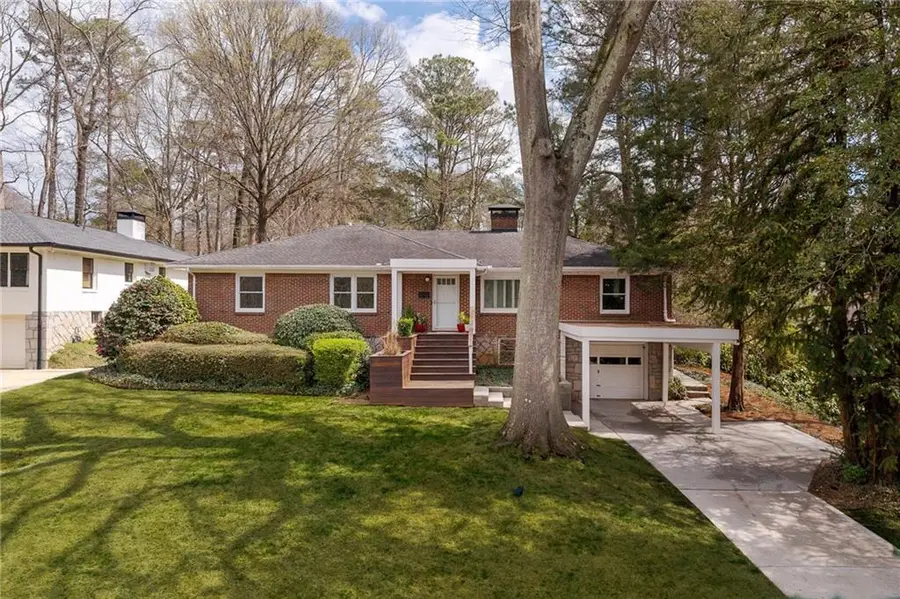 635 Willivee Drive, Decatur, GA 30033 - #2