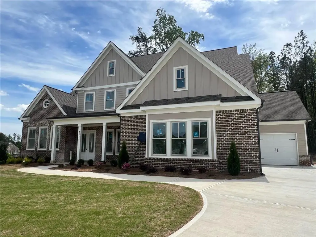 3145 Spinnakers Reach View, Marietta, GA 30064 - #1