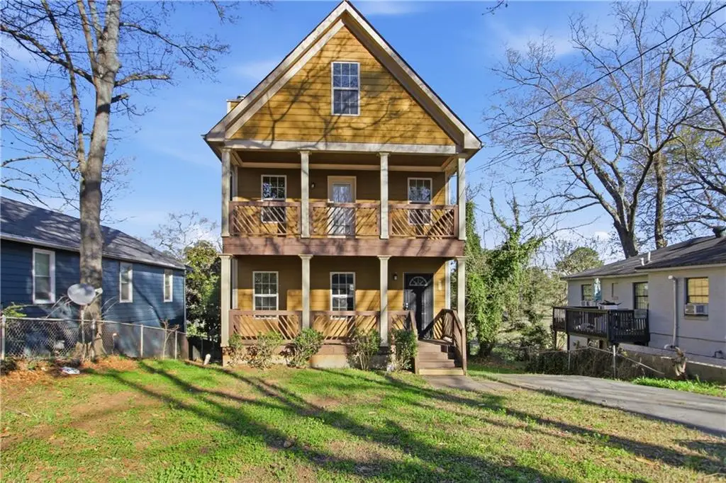 304 Henry Aaron Avenue Sw, Atlanta, GA 30310 - #1