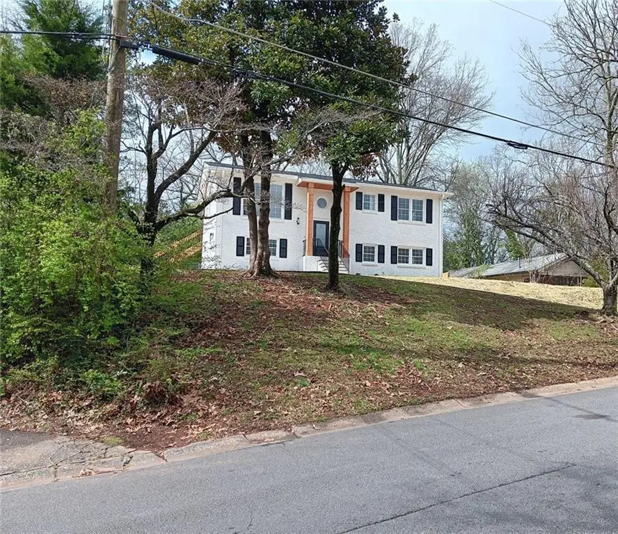 639 Bonnie Dell Drive, Marietta, GA 30062 - #1