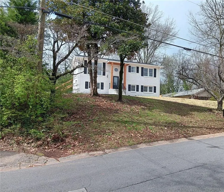 639 Bonnie Dell Drive, Marietta, GA 30062 - #2