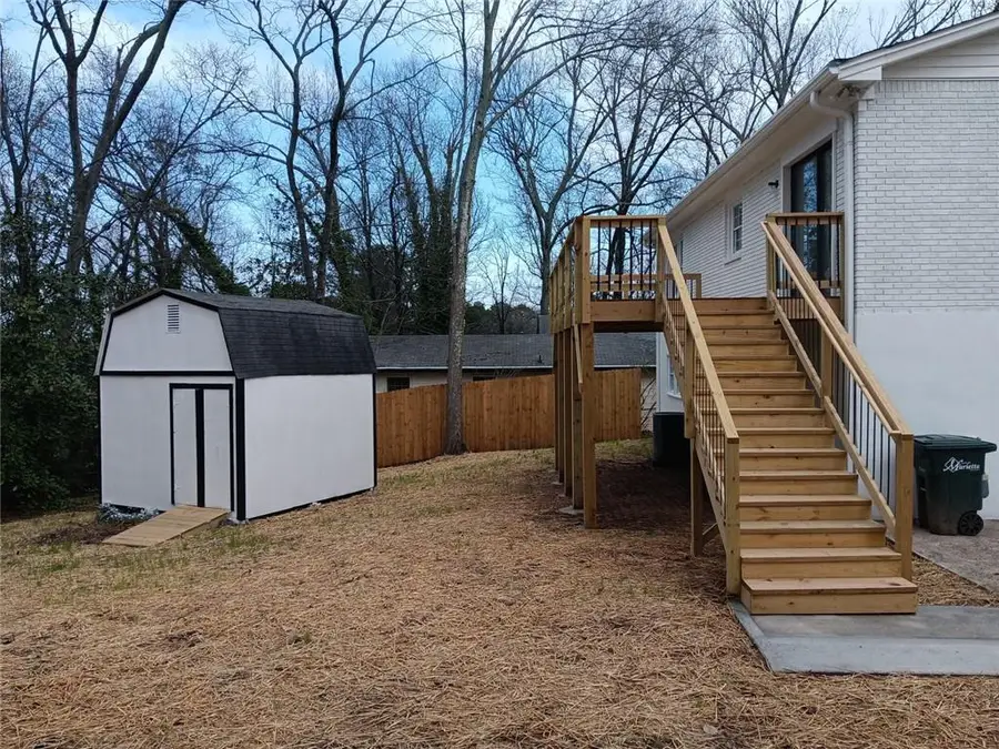 639 Bonnie Dell Drive, Marietta, GA 30062 - #3